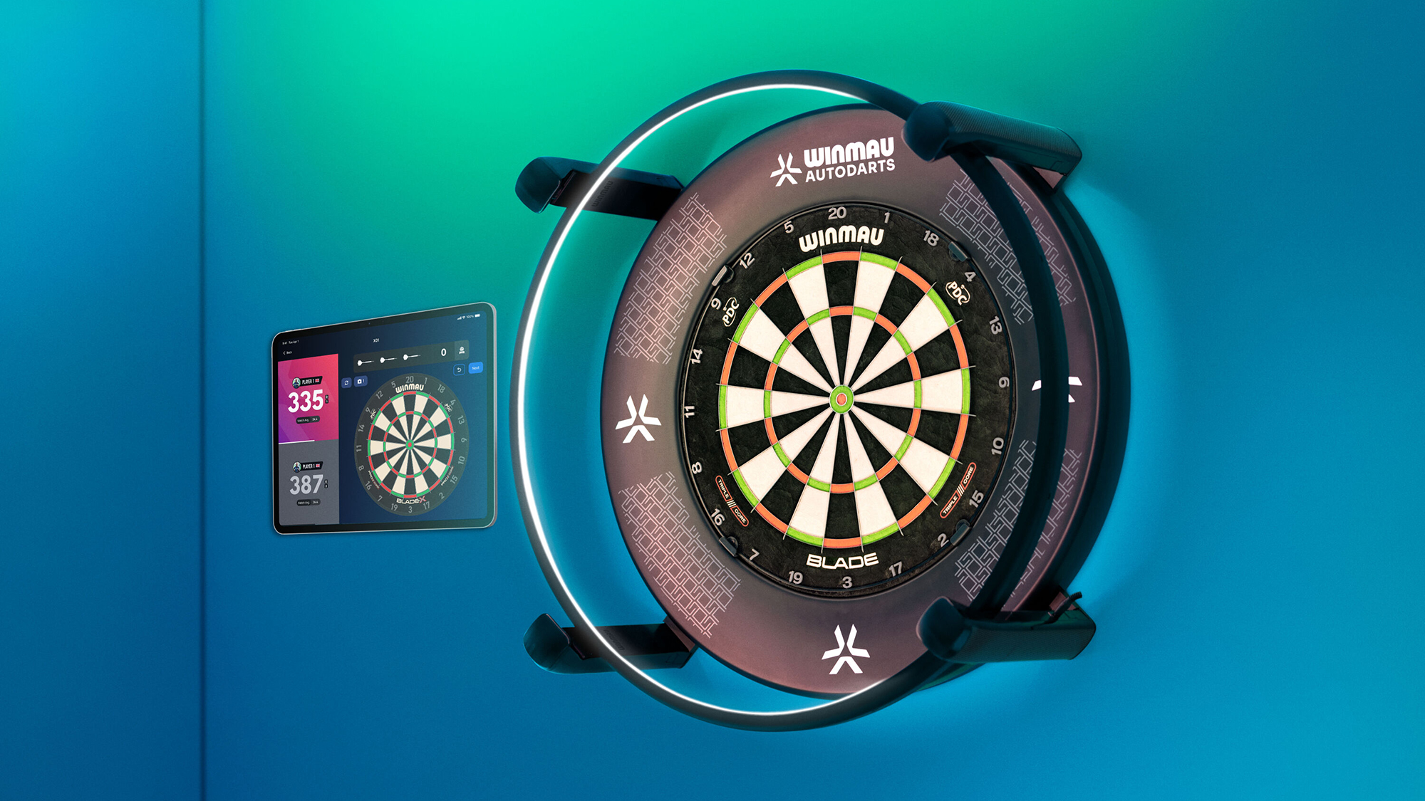 Winmau Autodarts