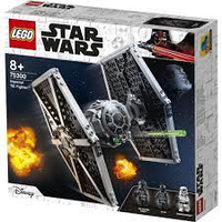 Lego Star Wars Imperial TIE Fighter: was £39.99, now £29.99, saving 25% at Smyths
