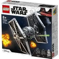 Lego Star Wars Imperial TIE Fighter: was £39.99, now £29.99, saving 25% at Smyths