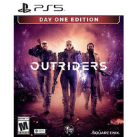 Outriders Day One Edition: $59.99