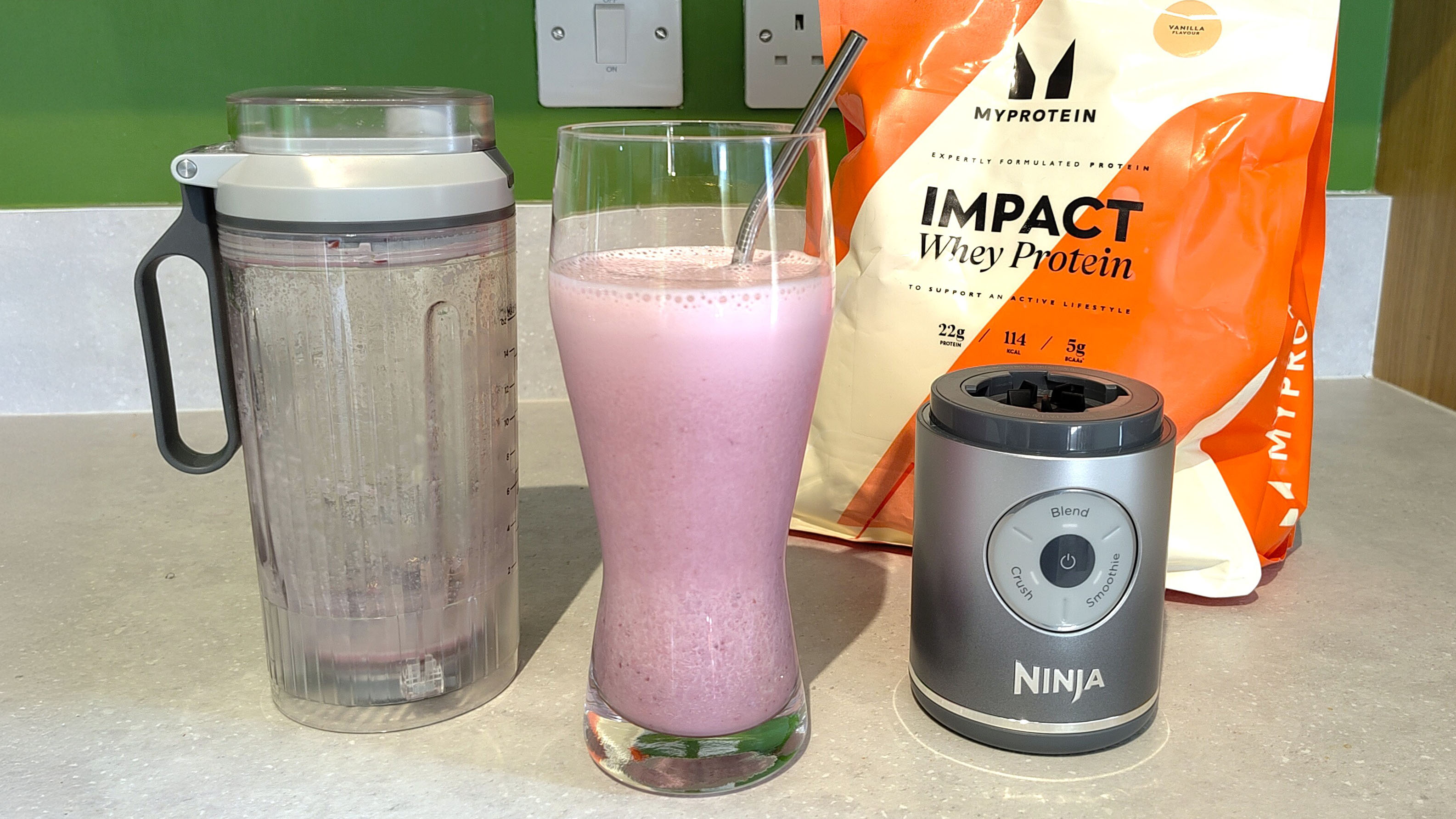 Ninja Blast Max blender