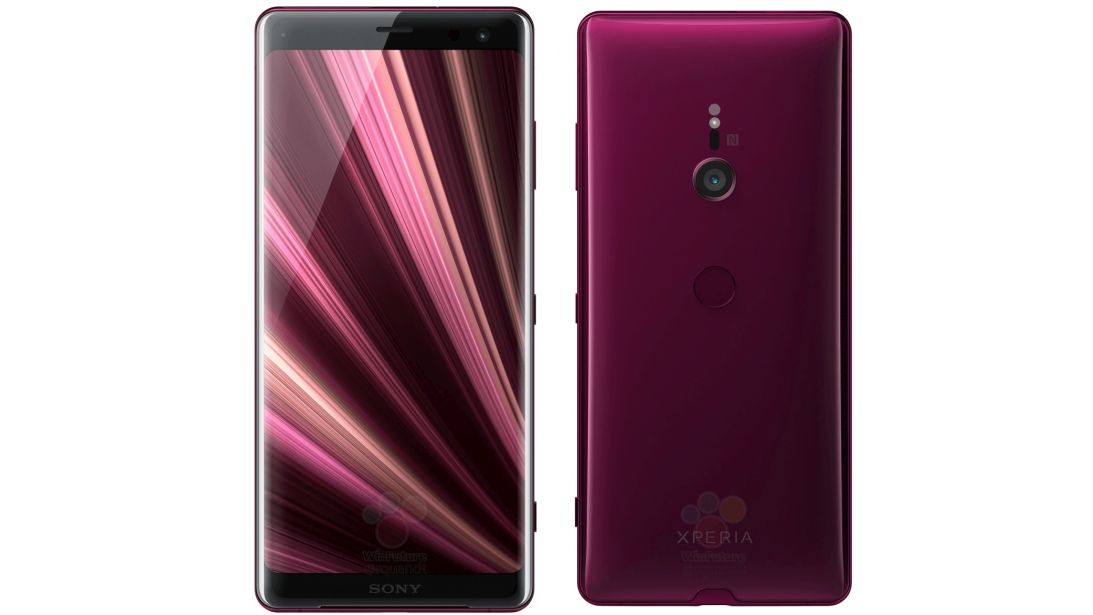 Sony Xperia XZ3 leaked in full, but don't expect to see an XZ3