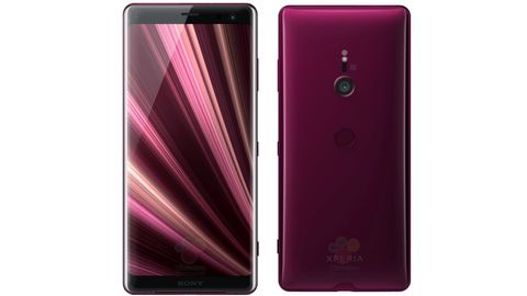 Sony Xperia Xz3 Leaked In Full But Don T Expect To See An Xz3 Compact Techradar