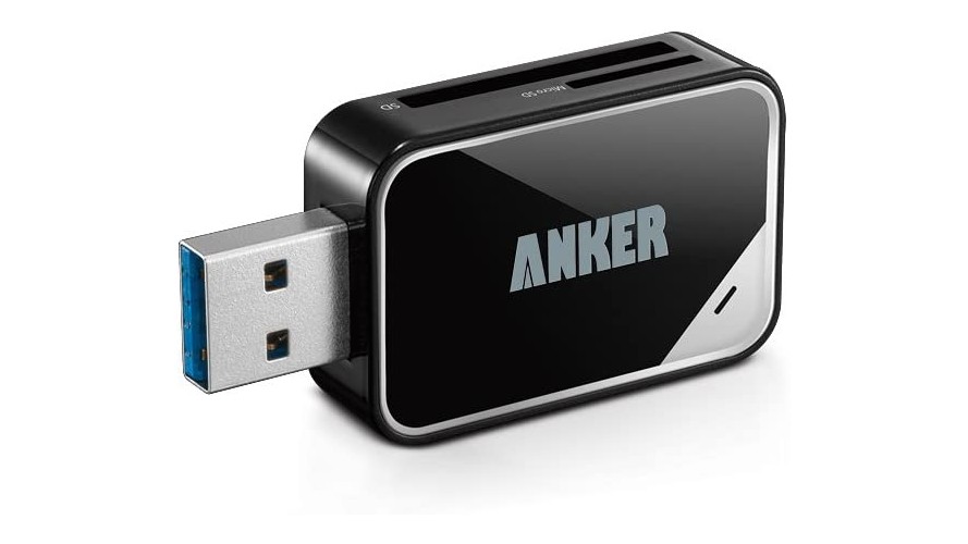 Anker card reader