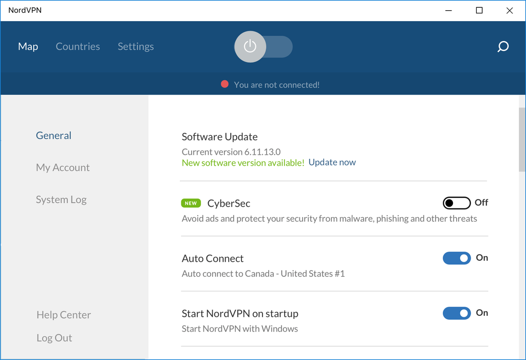 NordVPN review Tom's Guide