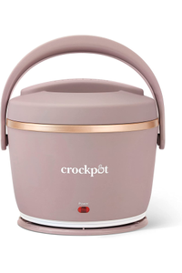 Crock-Pot Electric Lunch Box, Portable Food Warmer $45 $32 | Amazon