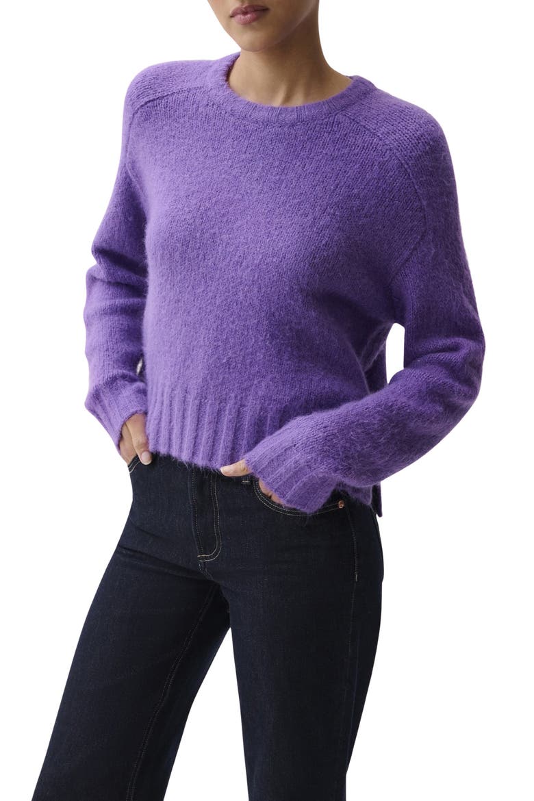 Adina Crewneck Sweater