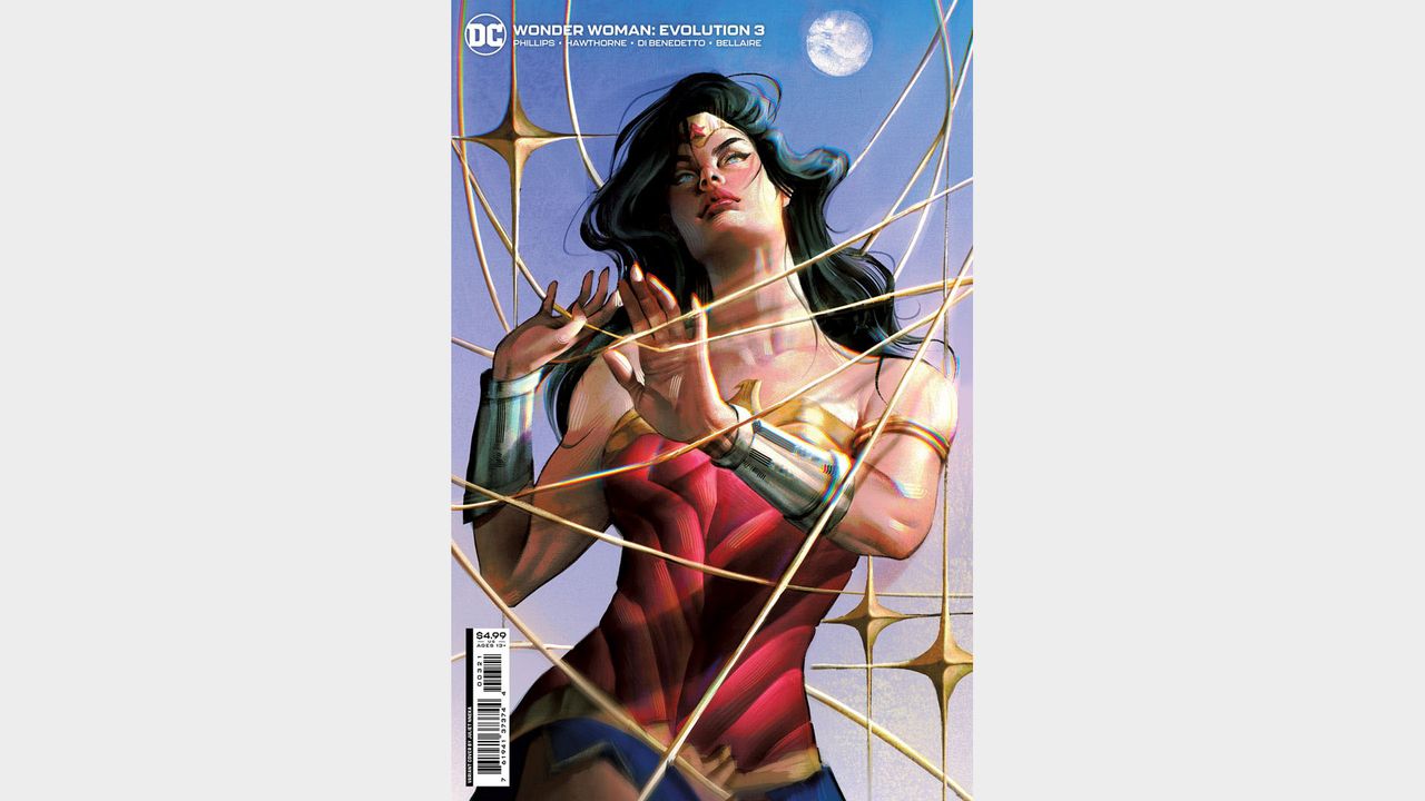 DC January 2022 solicitations