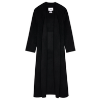 Narciso Rodriguez Wool Coat, £349 | Zara