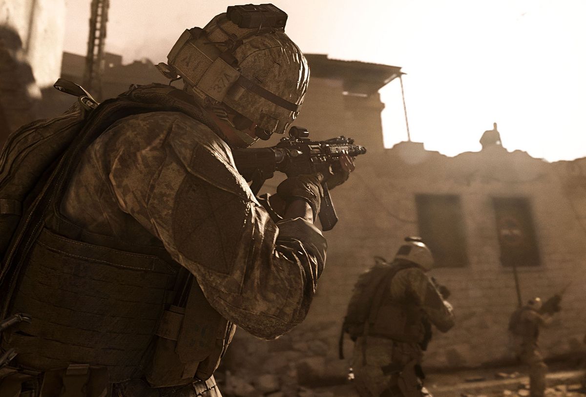 Call of Duty: Mobile is launching in October - Polygon