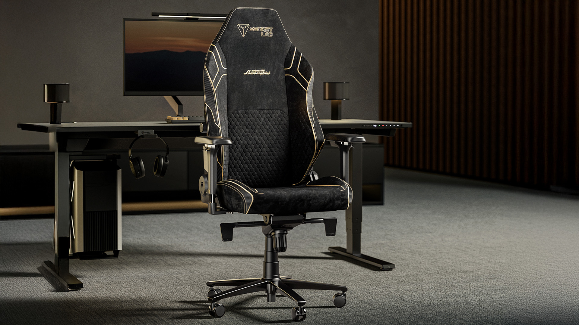 Secretlab