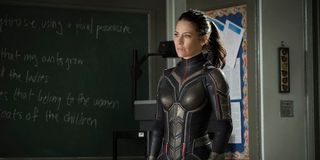 Evangeline Lilly in Ant-Man and the Wasp