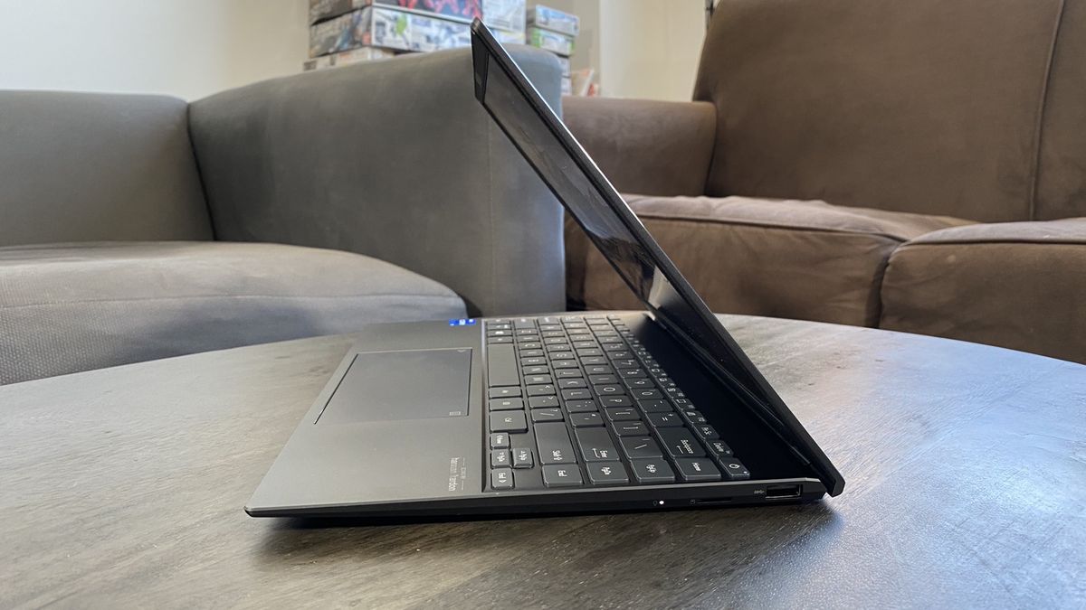 Asus ZenBook 13 11th-Gen
