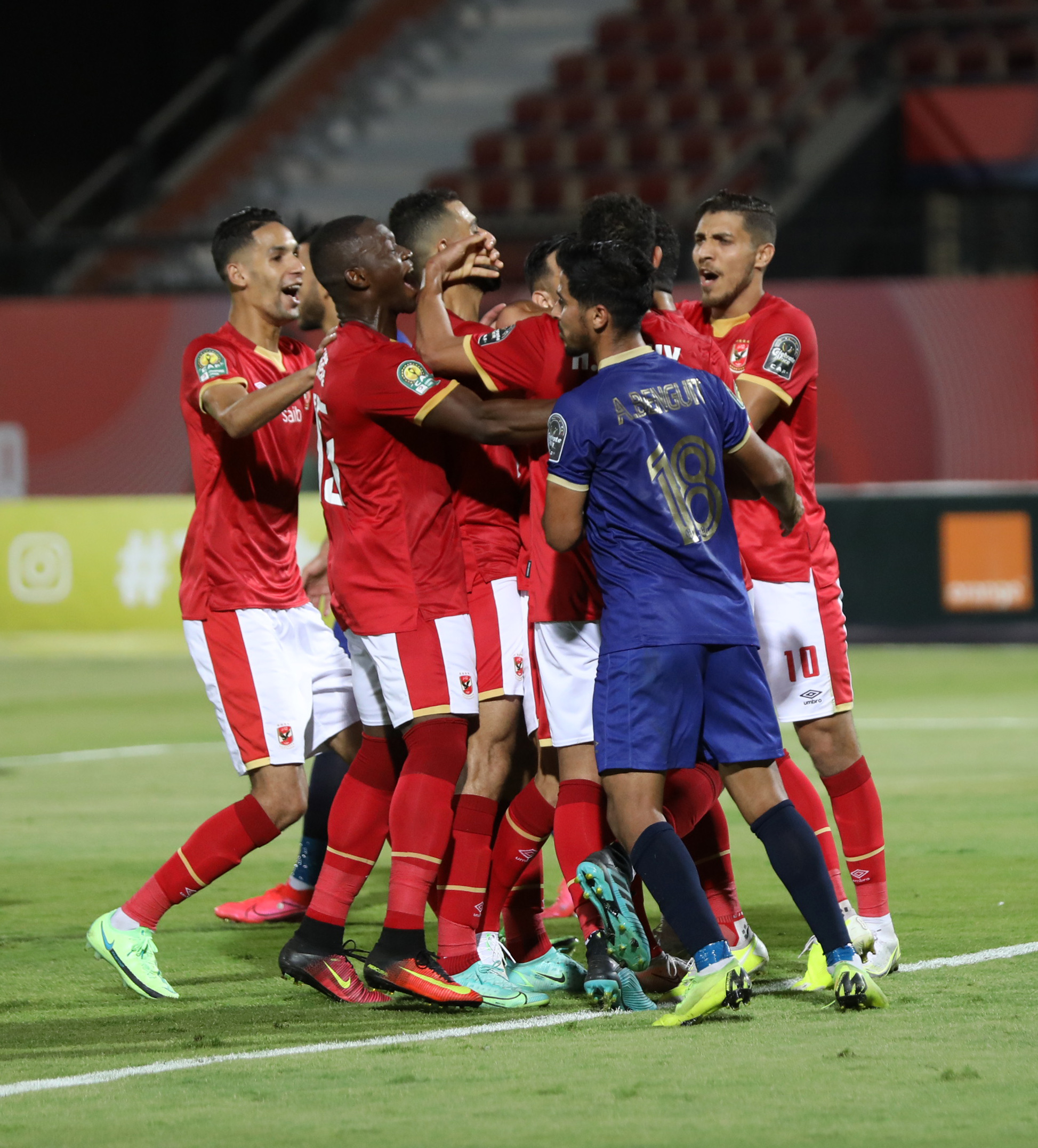 Al Ahly vs Esperance