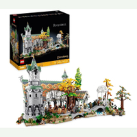 The Lord of the Rings Rivendell set: was £429 now £389 @ Amazon