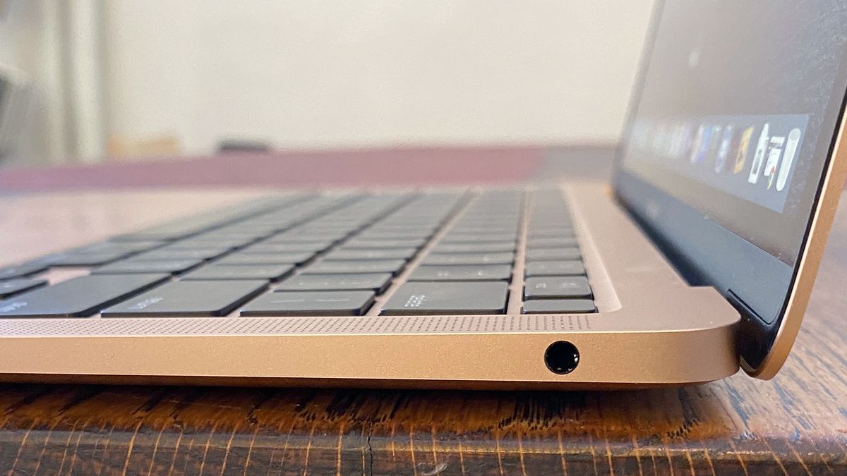MacBook Air review (Intel, early 2020) | Tom's Guide