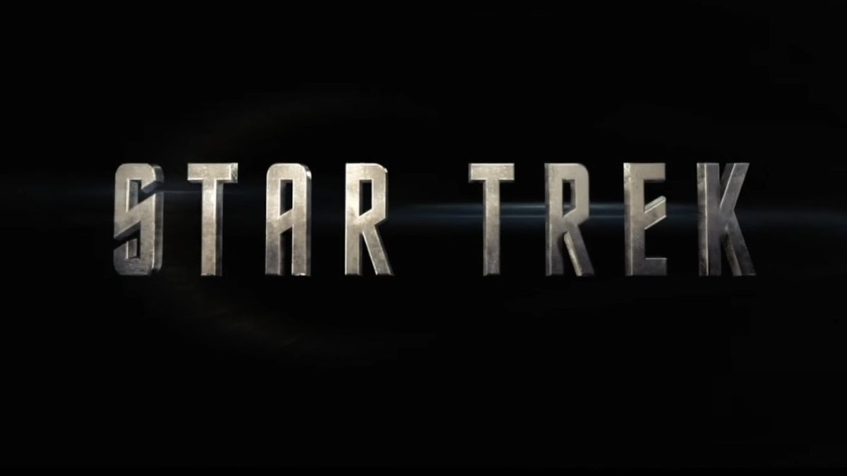 Star Trek (2009) logo