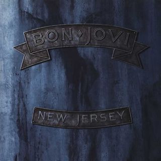 Bon Jovi - New Jersey artwork