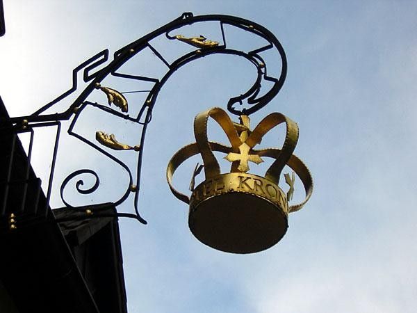The crown