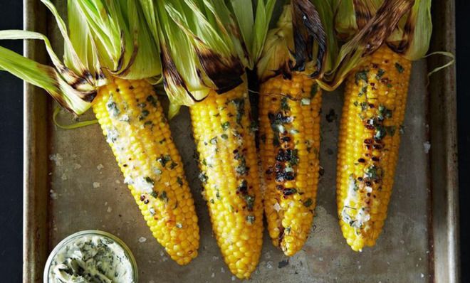 Food 52 corn