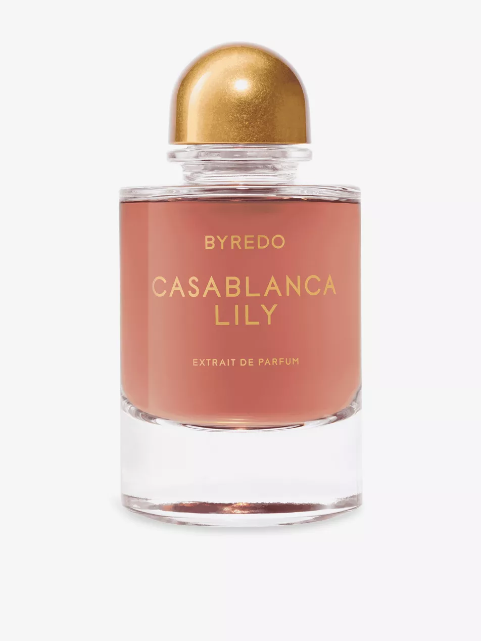Night Veils Casablanca Lily Extrait De Parfum 70ml