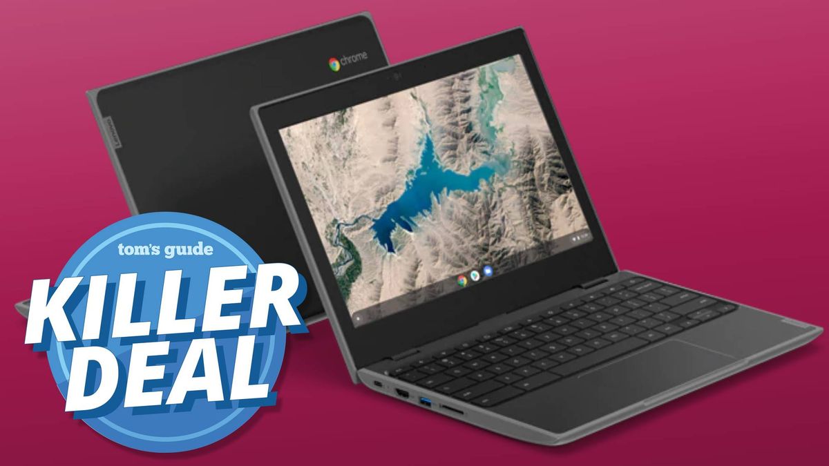 Lenovo 100e Chromebook