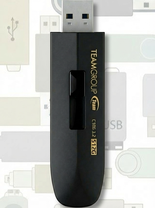 Teamgroup C186 512GB USB Flash Drive