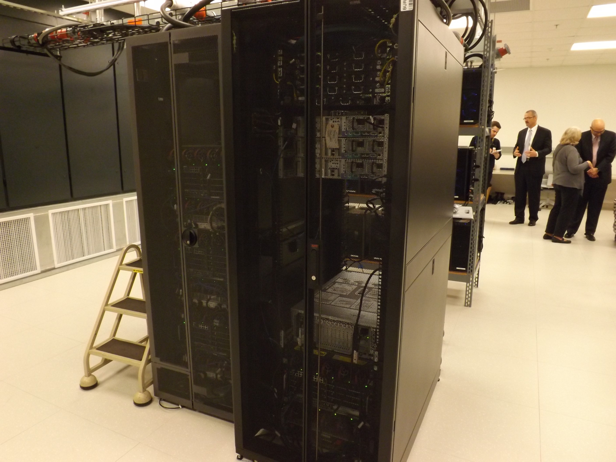 Server Consolidation Saves Money