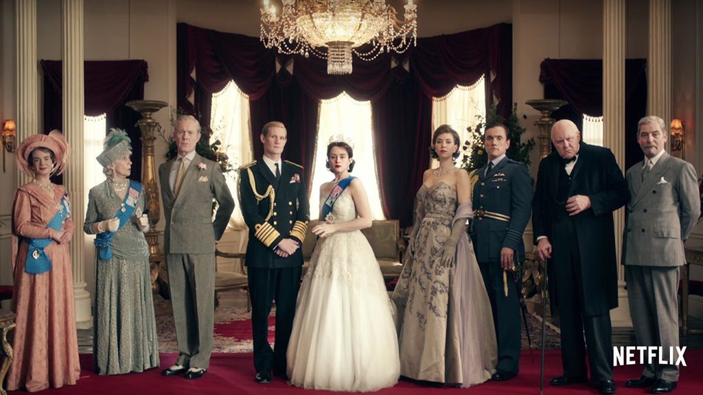 The Crown may be ending but the royal drama TV show could return as a series of films