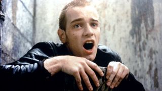 Ewan McGregor in Trainspotting