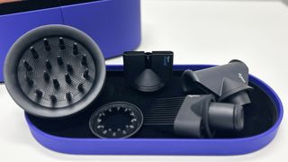 Dyson Supersonic Nural attachments