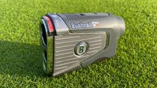 Bushnell Pro X3 Golf Rangefinder Review