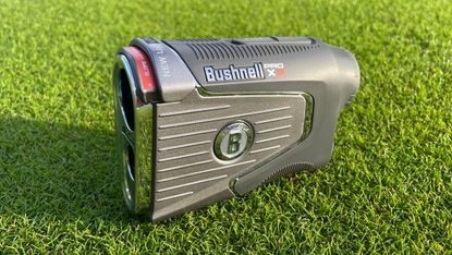 Bushnell Pro X3 Golf Rangefinder Review
