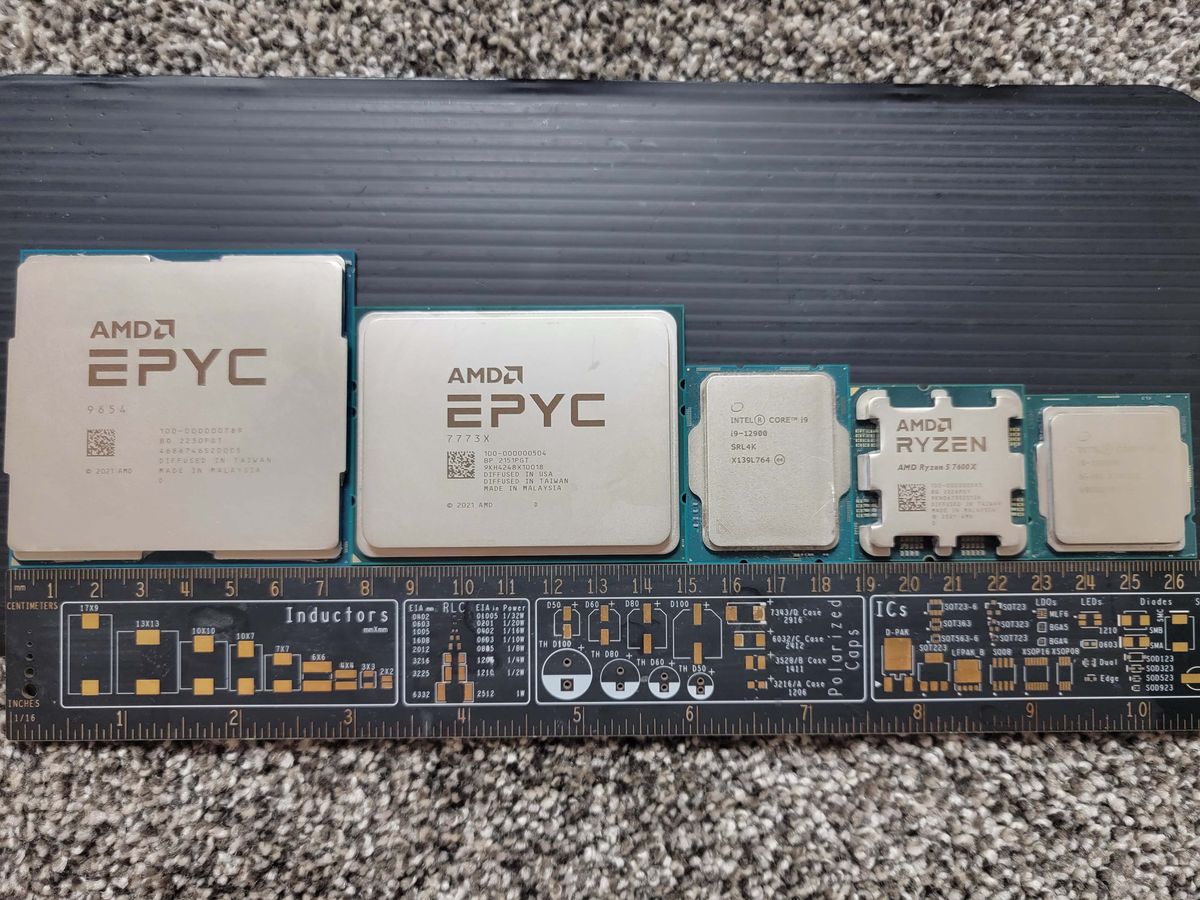 Amd 4th Gen Epyc Genoa 9654 9554 And 9374f Review 96 Cores Zen 4 And 5nm Toms Hardware 0791