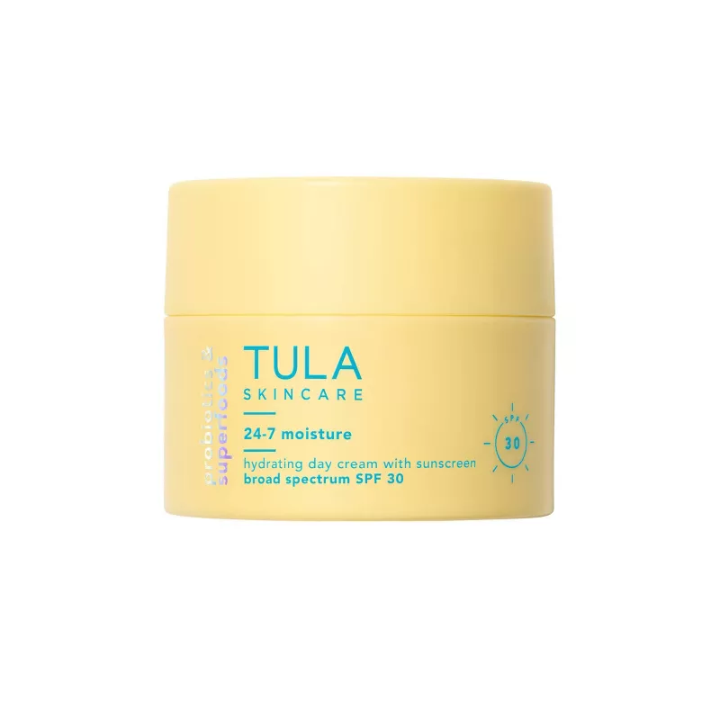 Tula Skincare 24/7 Moisture Spf 30 Hydrating Day Cream - 1.5 Fl Oz - Ulta Beauty