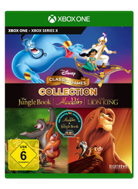 Disney Classic – Aladdin &amp; Lion King &amp; Jungle Book