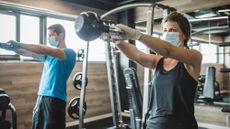 Gyms reopen in England - but did people stick to the rules?