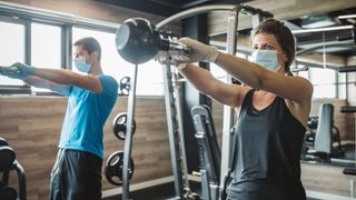 Gyms reopen in the UK - but did people stick to the rules?
