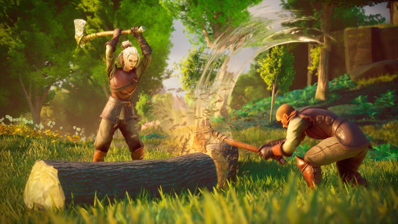 RuneScape: Dragonwilds screenshot