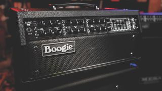 Mesa/Boogie Mark VII guitar amplifier