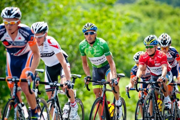 Fortunato Baliani (Team NIPPO) in action