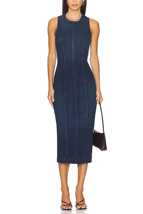 DL1961, Esme Midi Dress
