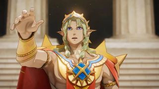 Fire Emblem: Fortune's Weave screenshot on Switch 2