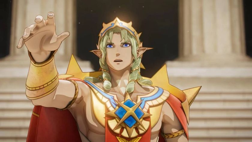 Fire Emblem: Fortune's Weave screenshot on Switch 2