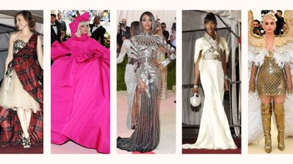 10 best Met Gala themes and their winning red carpet looks