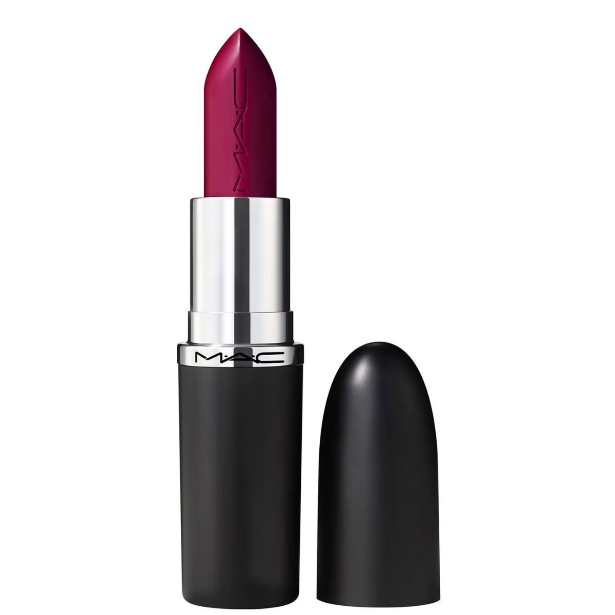 MAC Macximal Sleek Satin Lipstick - Rebel