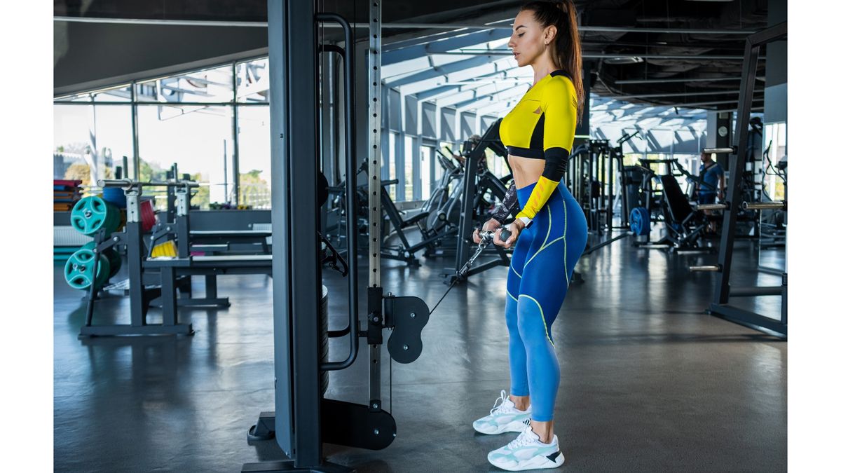 I tried 80 cable pull throughs every day for a week — here’s what