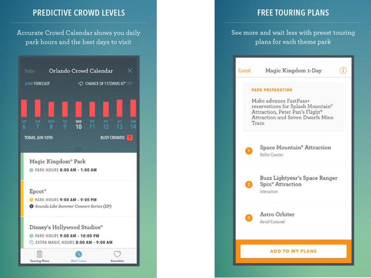 10 Best Disney World Apps for a Great Trip Tom's Guide