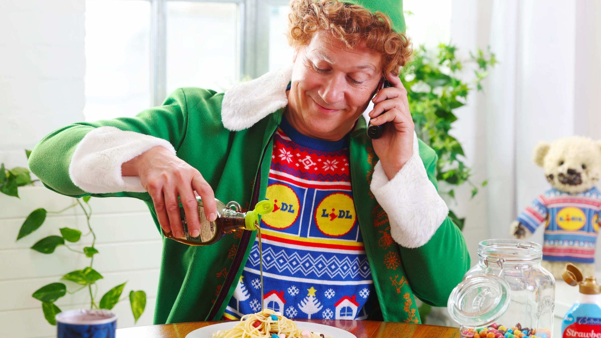 Lidl Christmas jumper When can you buy and how much is the Lidl