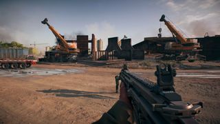 Battlefield 2042 Settings and Image Quality Comparisons